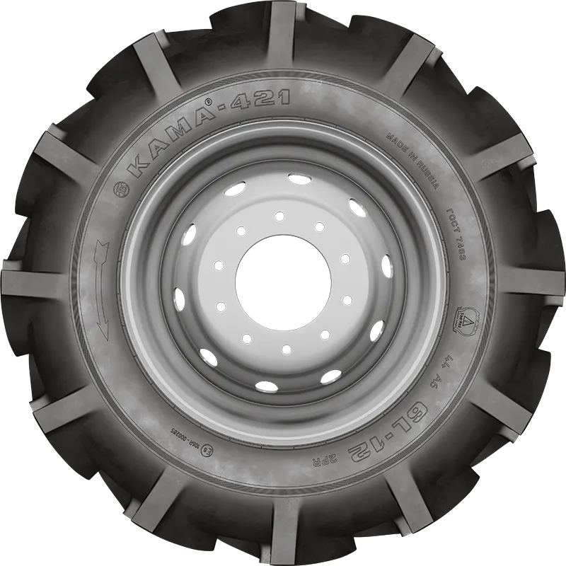KAMA-421 в Сенгилее — KAMA TYRES KAMA-421 в Сенгилее