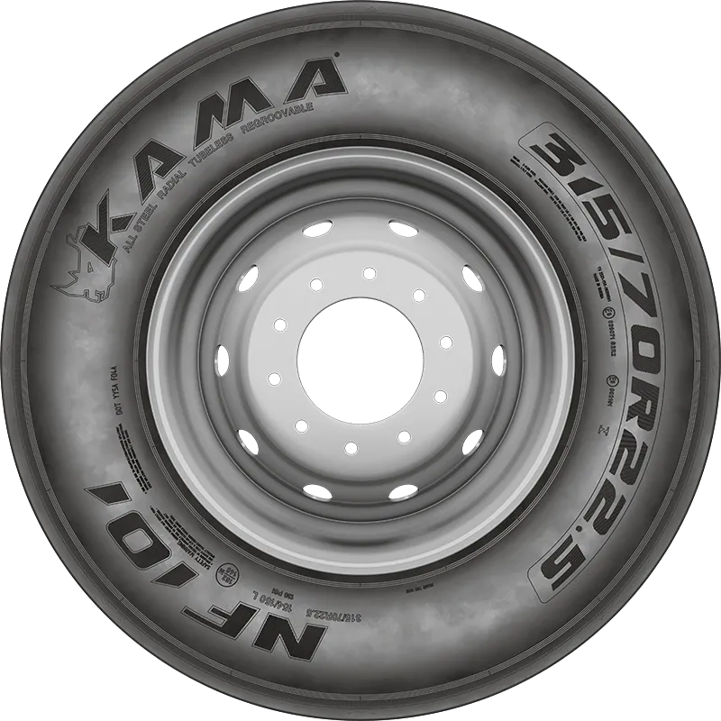 KAMA NF 101 в Сенгилее — KAMA TYRES KAMA NF 101 в Сенгилее