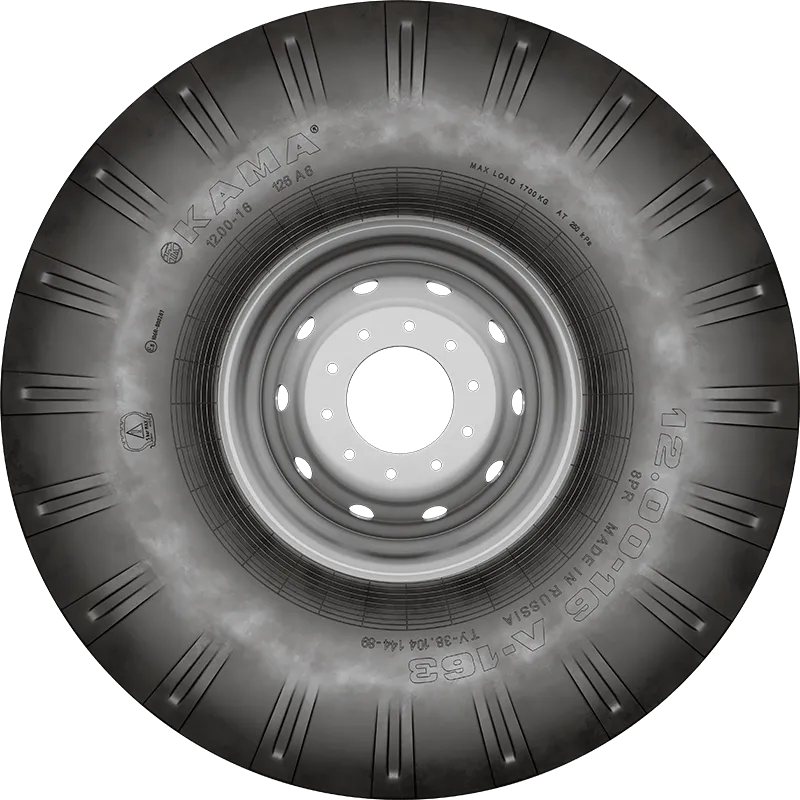 Л-163 в Сенгилее — KAMA TYRES Л-163 в Сенгилее