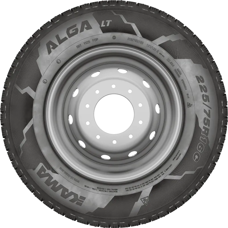 KAMA ALGA LT (НК-534) в Сенгилее — KAMA TYRES KAMA ALGA LT (НК-534) в Сенгилее