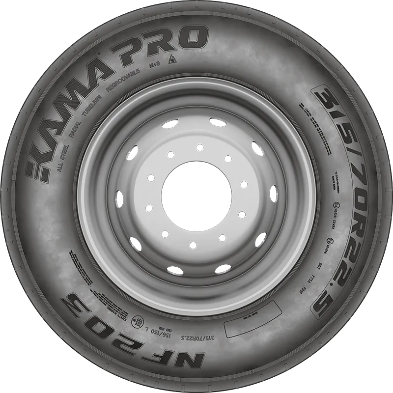 KAMA PRO NF 203 в Сенгилее — KAMA TYRES KAMA PRO NF 203 в Сенгилее
