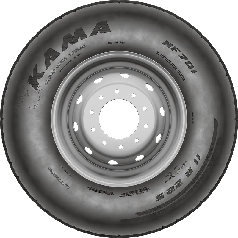 KAMA NF 701 в Сенгилее — KAMA TYRES KAMA NF 701 в Сенгилее