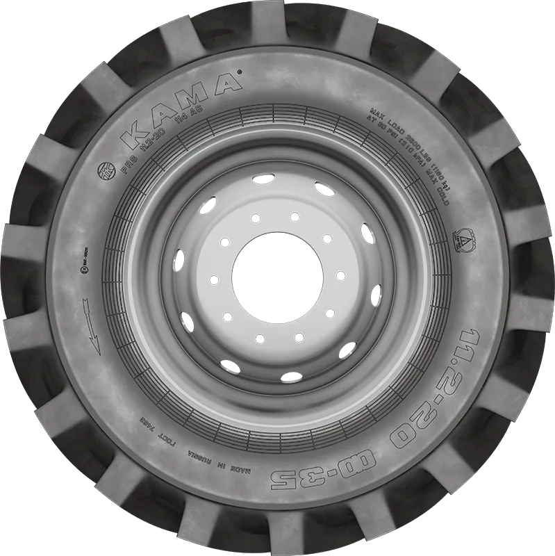 Ф-35 в Сенгилее — KAMA TYRES Ф-35 в Сенгилее