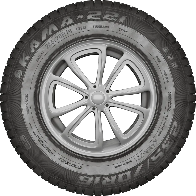 KAMA-221 в Сенгилее — KAMA TYRES KAMA-221 в Сенгилее