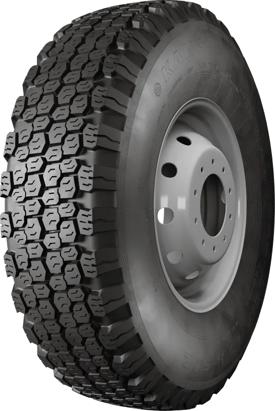 И-502 в Сенгилее — KAMA TYRES И-502 в Сенгилее