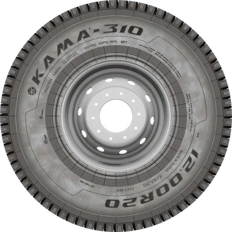 KAMA-310 нс16 мороз в Сенгилее — KAMA TYRES KAMA-310 нс16 мороз в Сенгилее